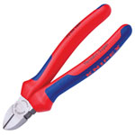 Knipex Diagonal Cutters with Multi-Component Grips