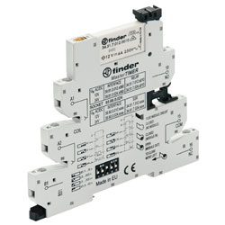 6A Electromechanical Relays - MasterTIMER Series