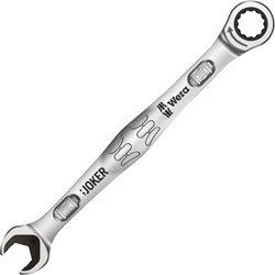 Wera Joker Combination Ratchet Spanners Metric