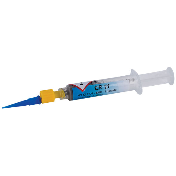 Edsyn CR11 No-Clean SMD Solder Paste Content 10 g