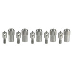 Bungard 30208 Tool Set For Plated Through Holes Rivet Inner 0.8mm