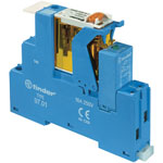 Relay Interface Modules 35mm Rail Mounting