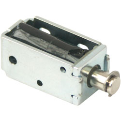 Linear Solenoids Open Frame