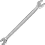 Toolcraft Double Open Ended Spanners