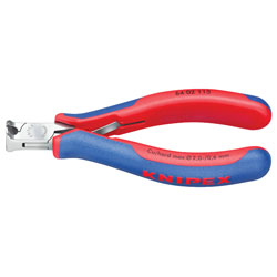 Knipex Electronics End Cutting Nippers