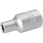 Toolcraft 1/4in. Drive Sockets