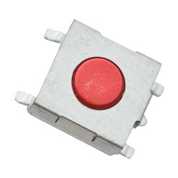 TE Connectivity Tactile Switches - FSM 6 x 6 Series