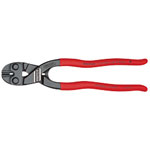 Knipex 71 22 200 T CoBolt® Compact Bolt Cutters With Tether Attachment 200mm