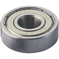 Reely Radial Steel Ball Bearings