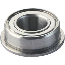 Reely Radial Steel Ball Bearing with Flange