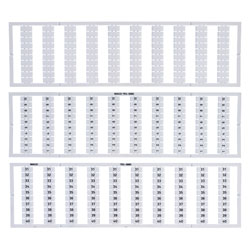 WAGO 793 Series WMB Identification Cards