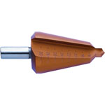 Exact HSS TiN Tube & Sheet Drill Bits