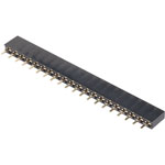 BKL Electronic Pin Header 2.54mm Pitch 3A Gold Plated
