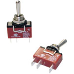 Arcolectric Toggle Switches IP67 - SPST/SPDT