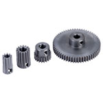 Reely Module 0.5 Steel Gears