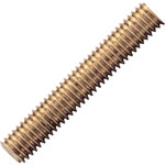 Reely Brass Threaded Rods 500mm