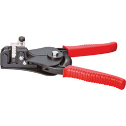 Knipex Insulation Strippers with Adapted Blades