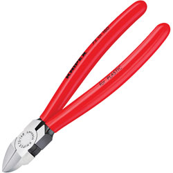 Knipex Diagonal Cutters for Plastics