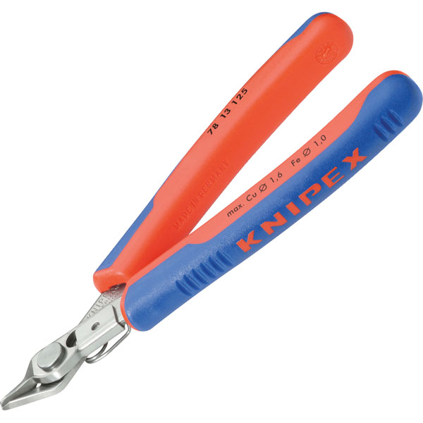 Knipex 78 13 125 Electronic Super Knips® 125mm