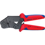 Knipex Crimping Pliers Short Design