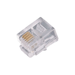 BKL Electronic Transparent Cable Mounts