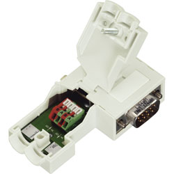 WAGO D-Sub Plug Connectors (and socket)