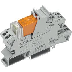 16A Relay Modules with Small Switching Relays - 788 Series