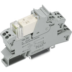 Miniature Switching Relay Modules Gold Contacts - 788 Series