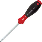 Wiha SoftFinish Pozidriv Screwdrivers