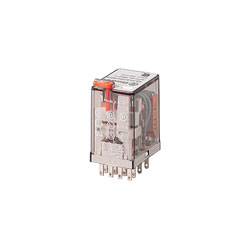 Finder 55 Series High Power Relays General Purpose Plug-In