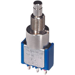 APEM 8000 Series Pushbutton Switches 250V 3A