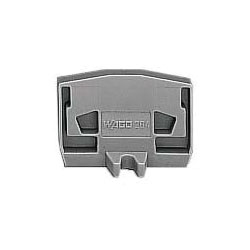 WAGO 264 Series Terminal Block End and Intermediate Plates