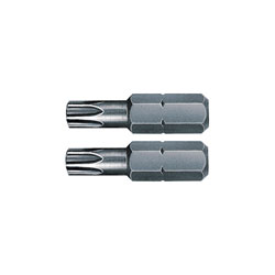 Wiha Torx Screwdriver Bits - Packs of 2