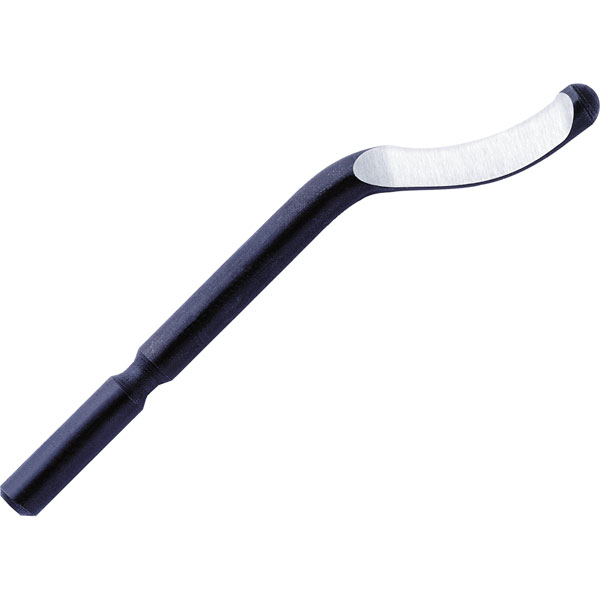 Exact 60055 Deburring Blade HSS Type C-10 3.2mm
