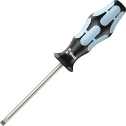 Wera 3335/3334 Stainless Steel Slotted Screwdrivers