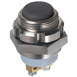 APEM IP67 Series Round Pushbutton Switches