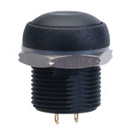 APEM 48VDC Round Pushbutton Switches