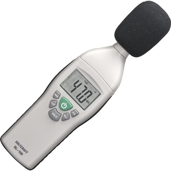  SL-100 Digital Sound Level Meter 31.5Hz - 8kHz