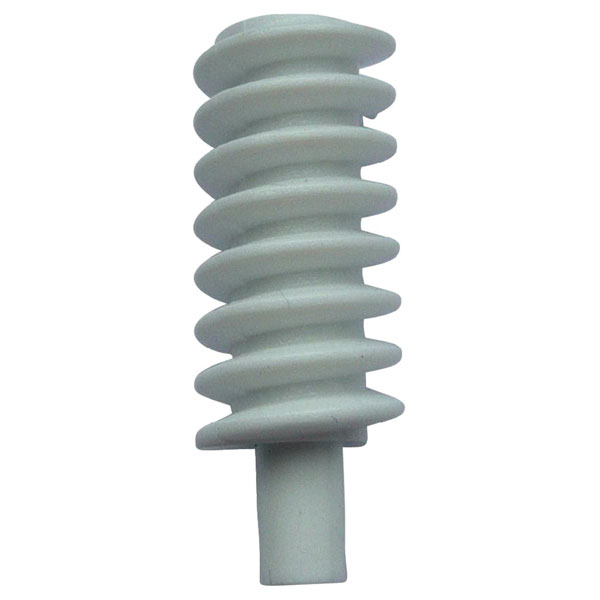 Reely 239966 Plastic Worm Gear White