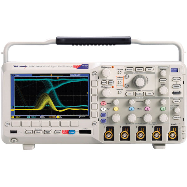  MSO2012B 2-Channel Oscilloscope
