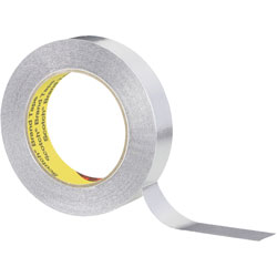 3M Scotch 431 Soft Aluminium Foil Adhesive Tapes