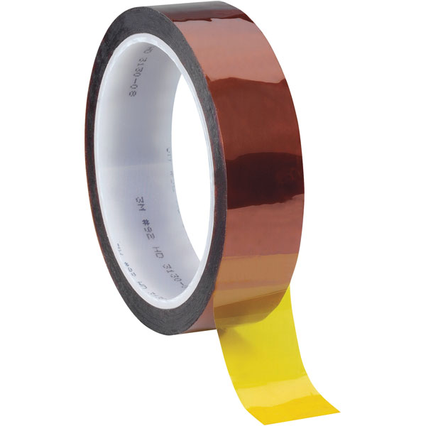 ™ 7100116855 92 Polyimide Film Electrical Tape 9mm x 33m