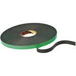 3M Double-Sided Polyethylene Foam Tape