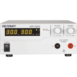 Voltcraft HPS Series Variable DC Power Supplies with Remote Control