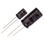 Samwha Miniature Aluminium Electrolytic Capacitors Wide Temperature - RD Series