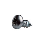 Toolcraft Phillips Raised Head Sheet Metal Screws - DIN 7981