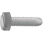 Toolcraft Polyamide Slotted Cheese Head Screws - DIN 84