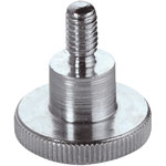 Toolcraft Galvanised Steel Thumb Screws - DIN 464