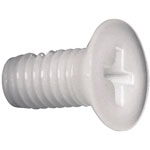 Toolcraft Polyamide DIN 965 Phillips Countersunk Screws