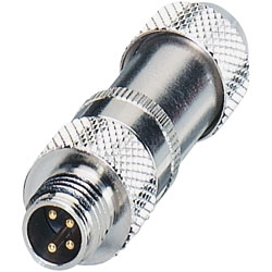 Phoenix Contact M8 Connectors, Soldered/Screw/Piercecon® quick Connection M8